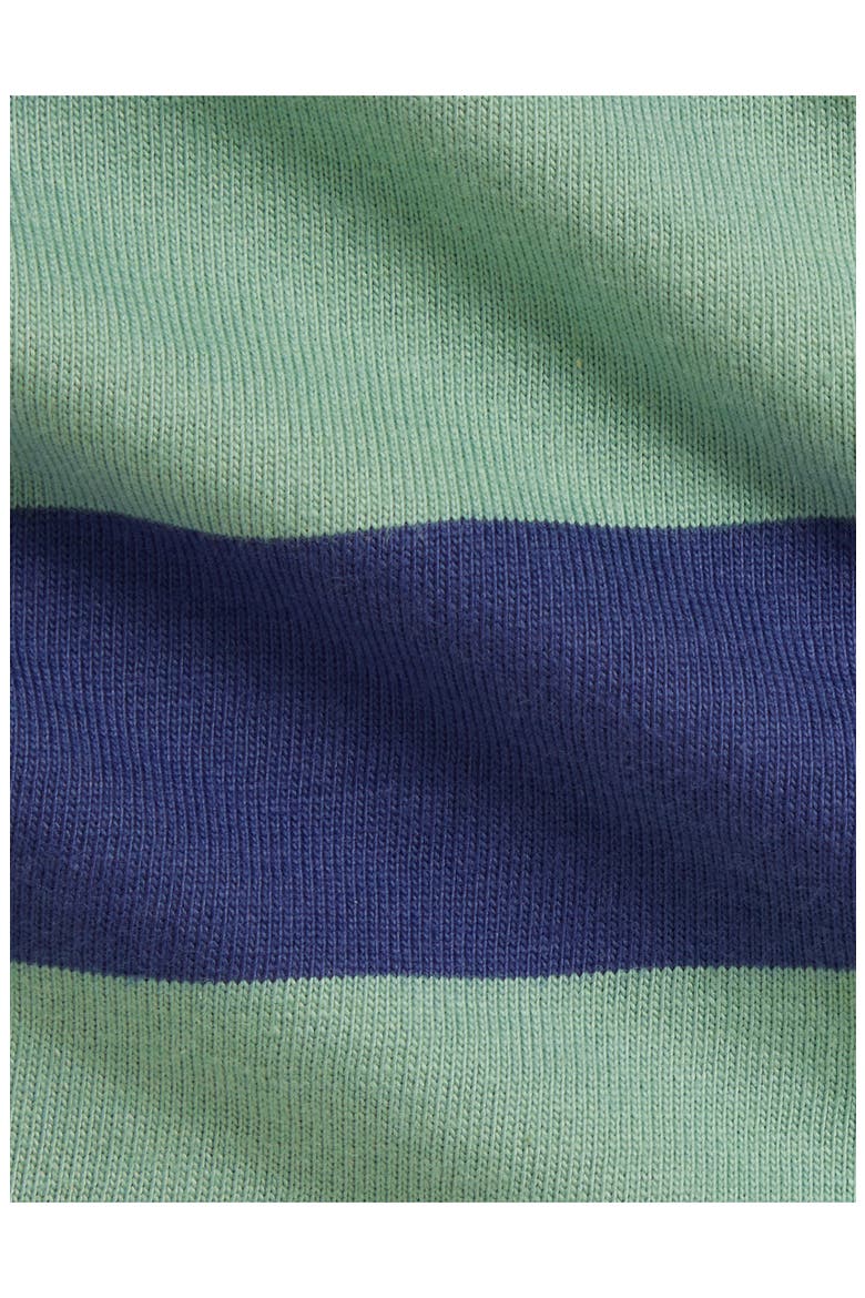 Jersey Two-Piece Short Set, Alternate, color, FADED MINT/ OLD ROYAL