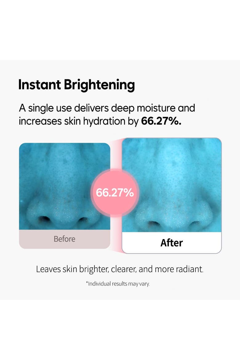 Glass Skin Cream All Skin Types 72 HR Deep Hydration Daily Care 1.69 fl oz, Alternate, color, White