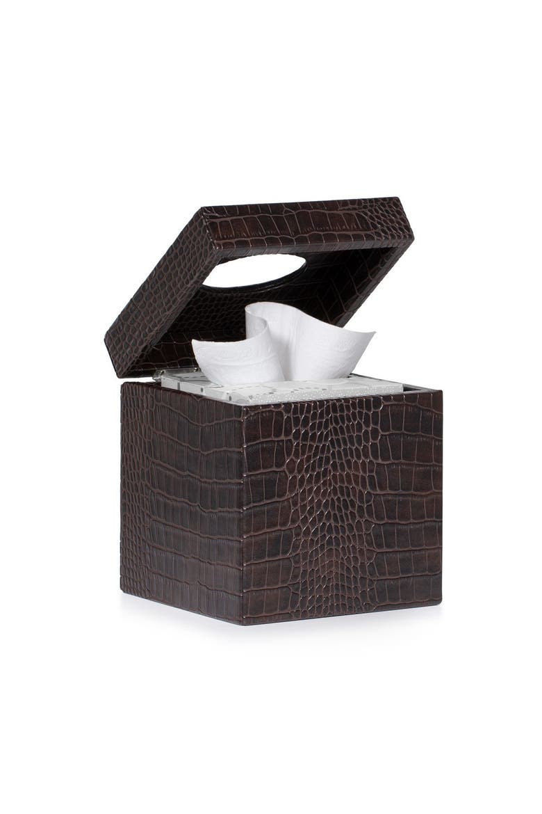 Gator Brown Tissue Cover, Main, color, BROWN
