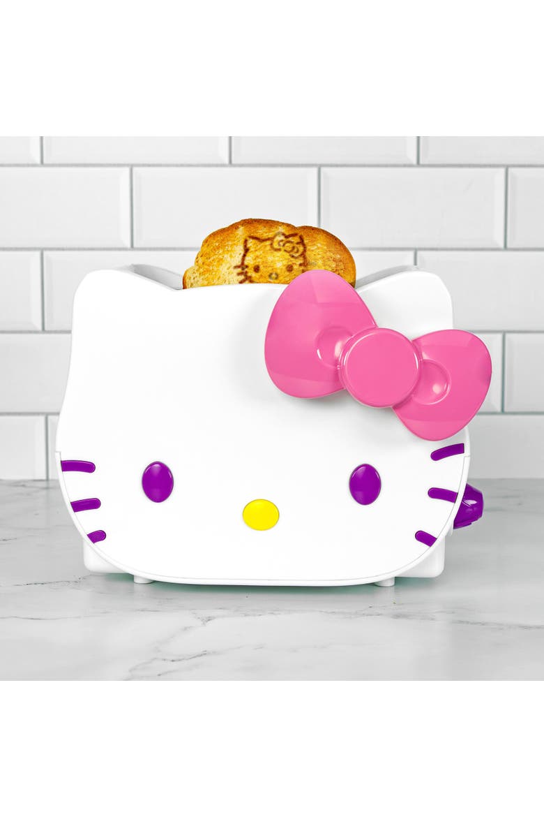 Hello Kitty 2-Slice Halo Toaster, Alternate, color, None