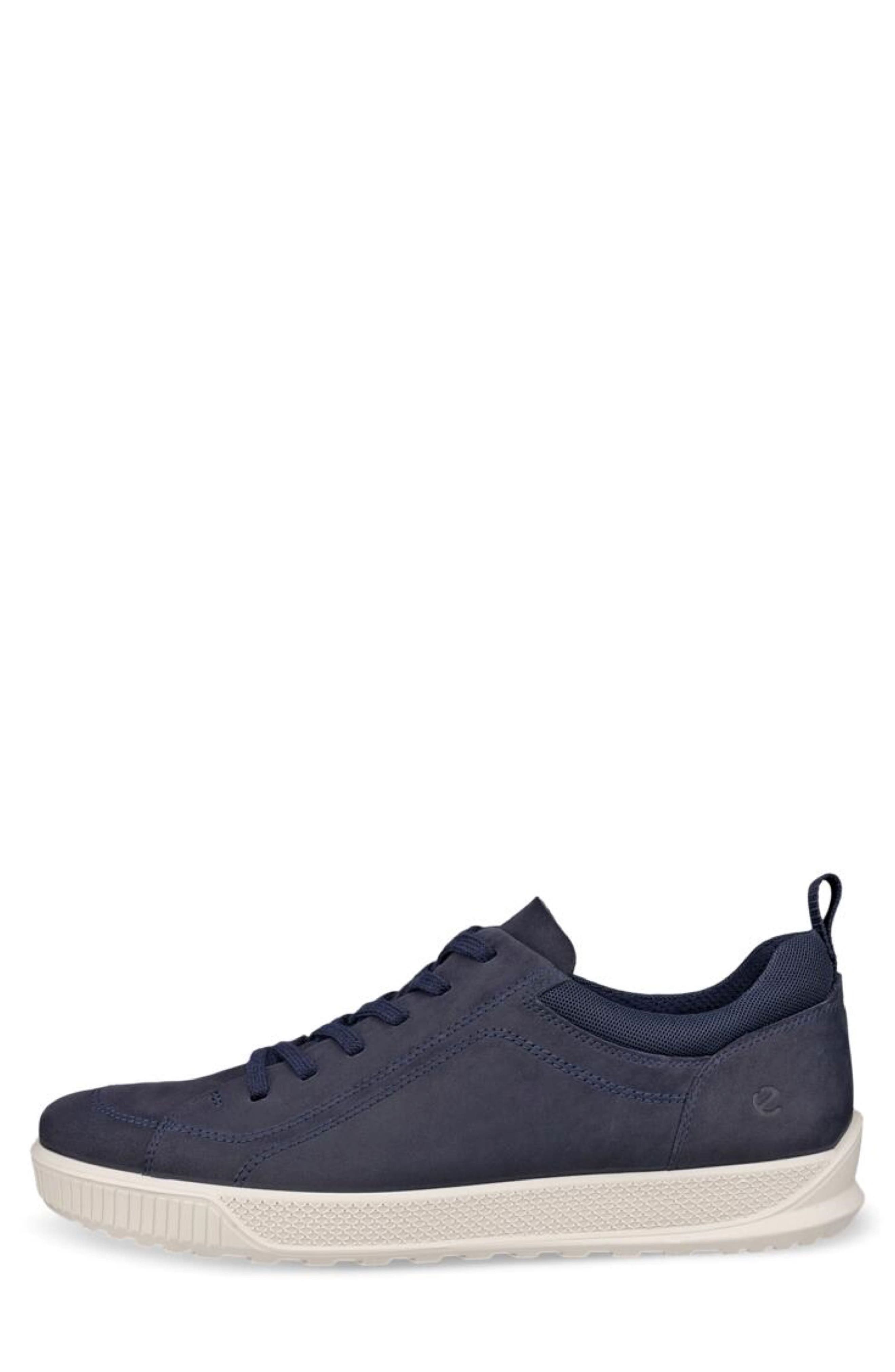 ECCO Byway Marine Sneaker, Alternate, color, 