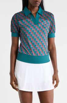 ORIGINAL PENGUIN GOLF Johnny Collar Knit Polo