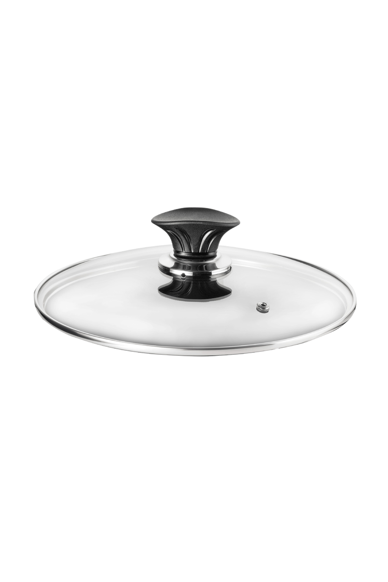 Glass Lid 11", Alternate, color, SILVER