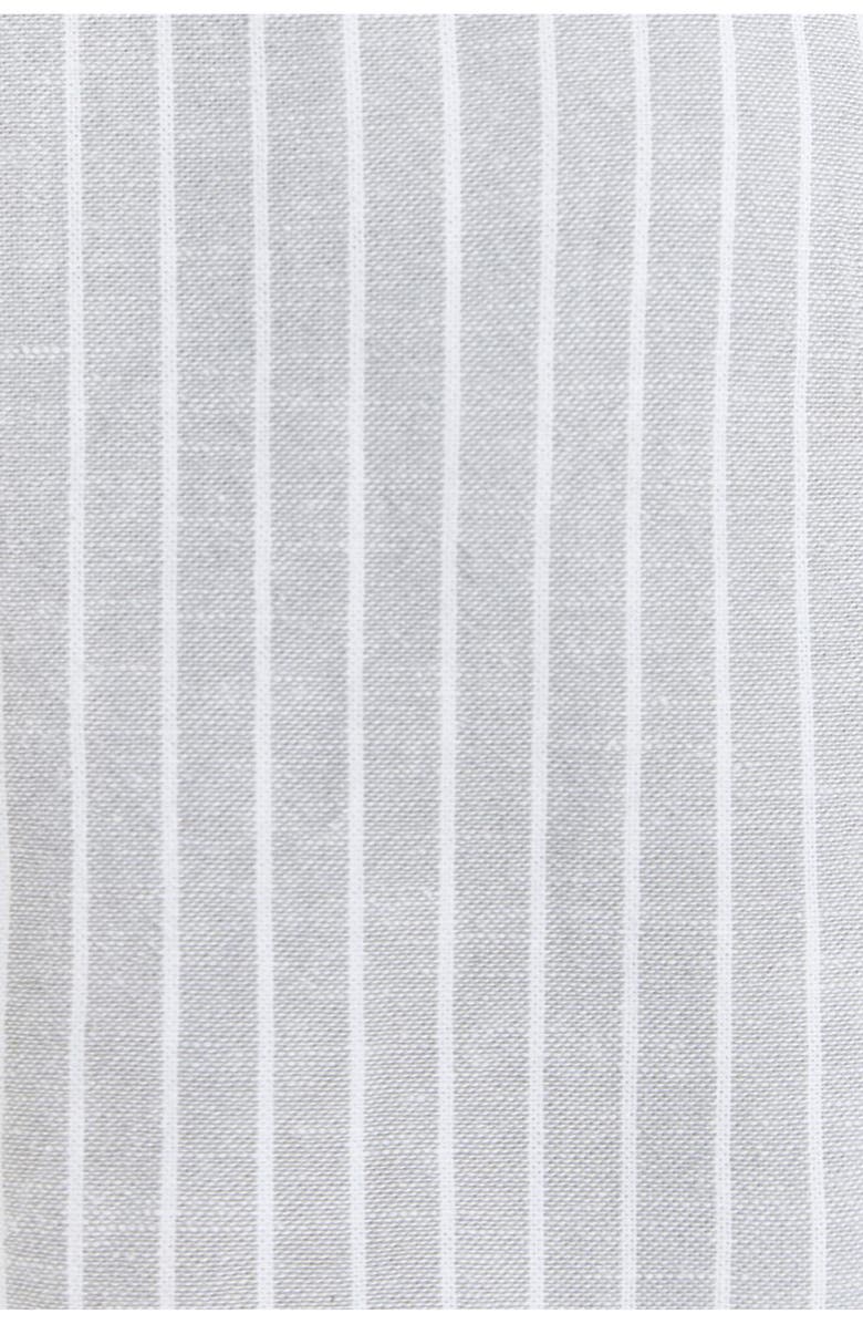 Babycottons Dress Gardenia Grey Linen for Toddler, Alternate, color, Grey