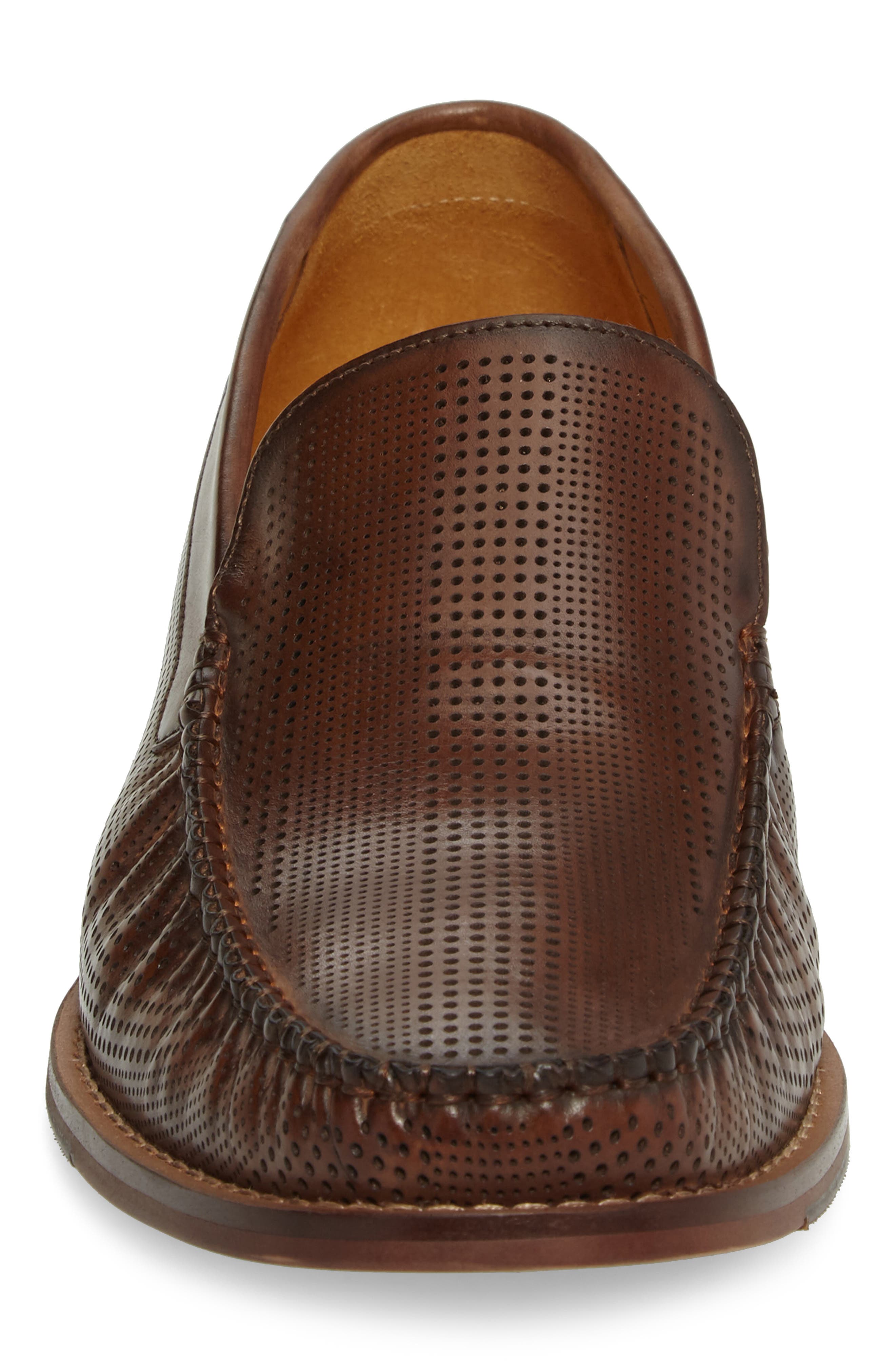 In the Media Loafer, Alternate, color, COGNAC LEATHER