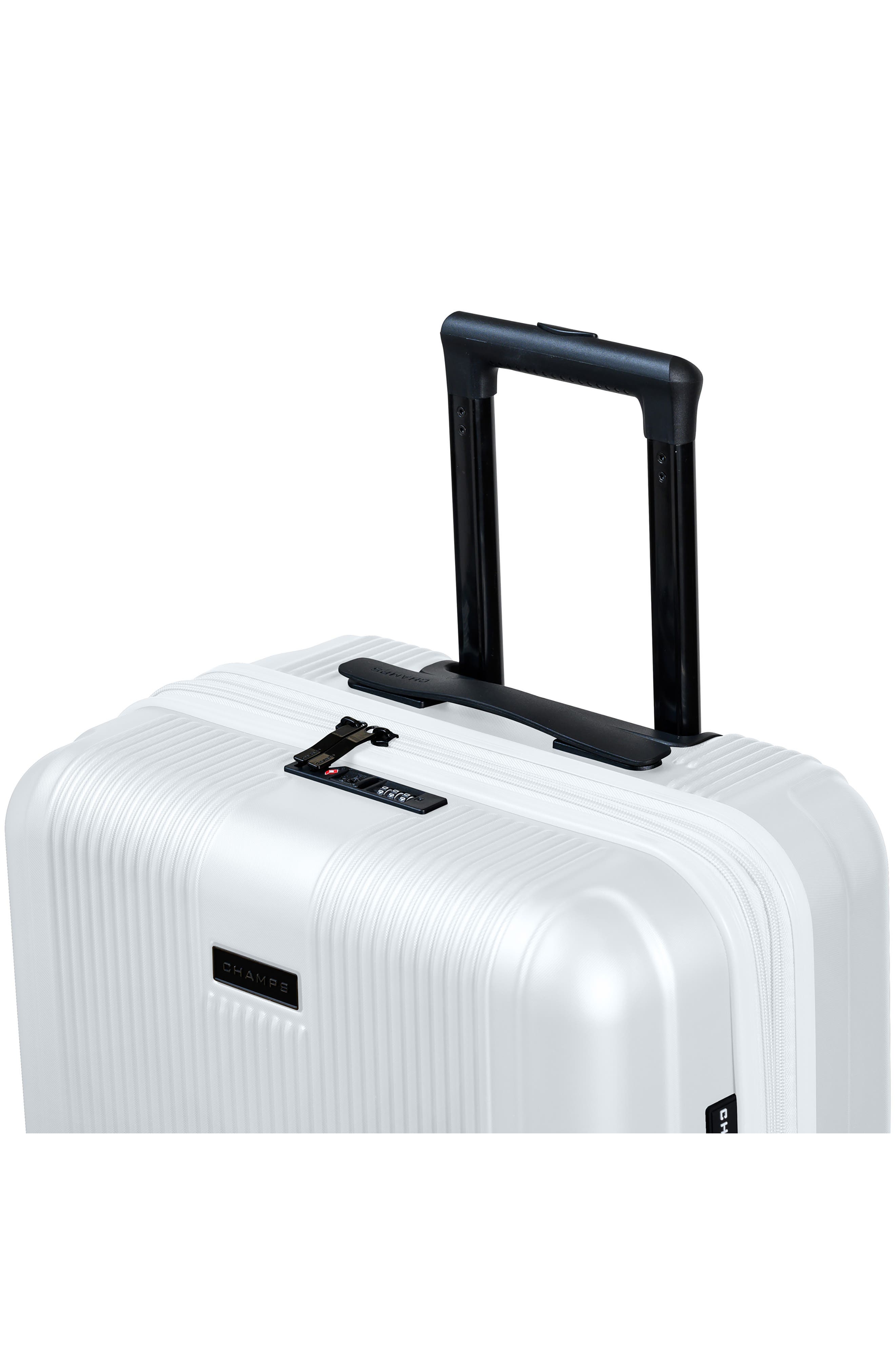 CHAMPS Marquis 3-Piece Hardside Luggage Set, Alternate, color, 