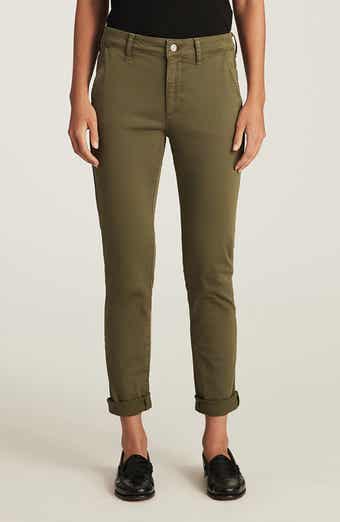 Kathleen Stretch Cotton Chinos