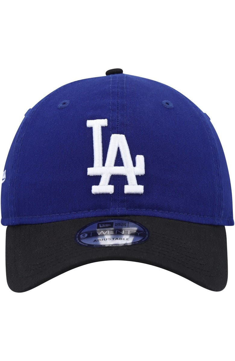 New Era Men's New Era Royal Los Angeles Dodgers 2022 City Connect 9TWENTY Adjustable Hat, Alternate, color,