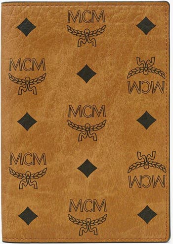 Ottomar Passport Holder in Visetos