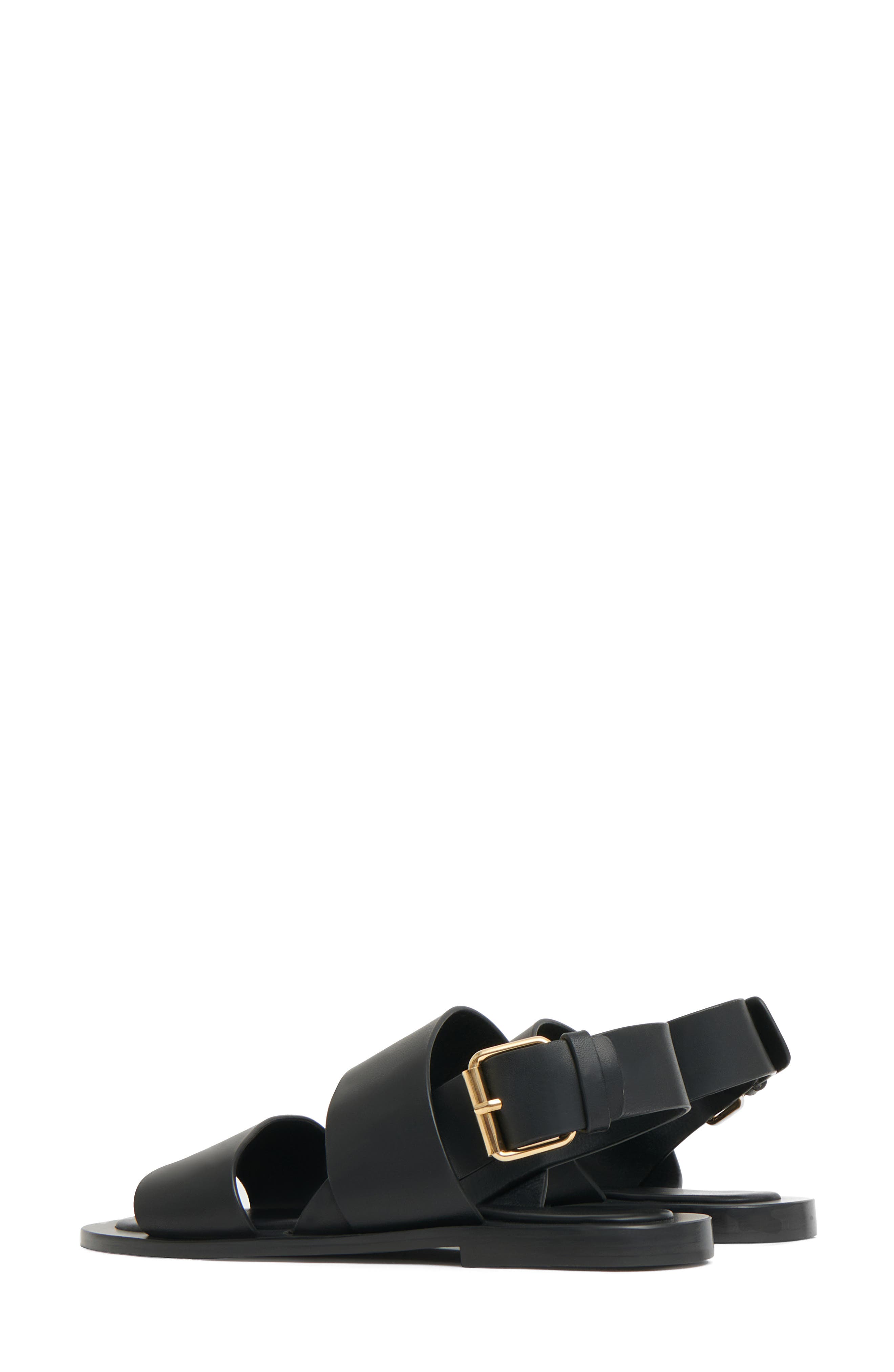 Mansur Gavriel Double Strap Slingback Sandal, Alternate, color, 