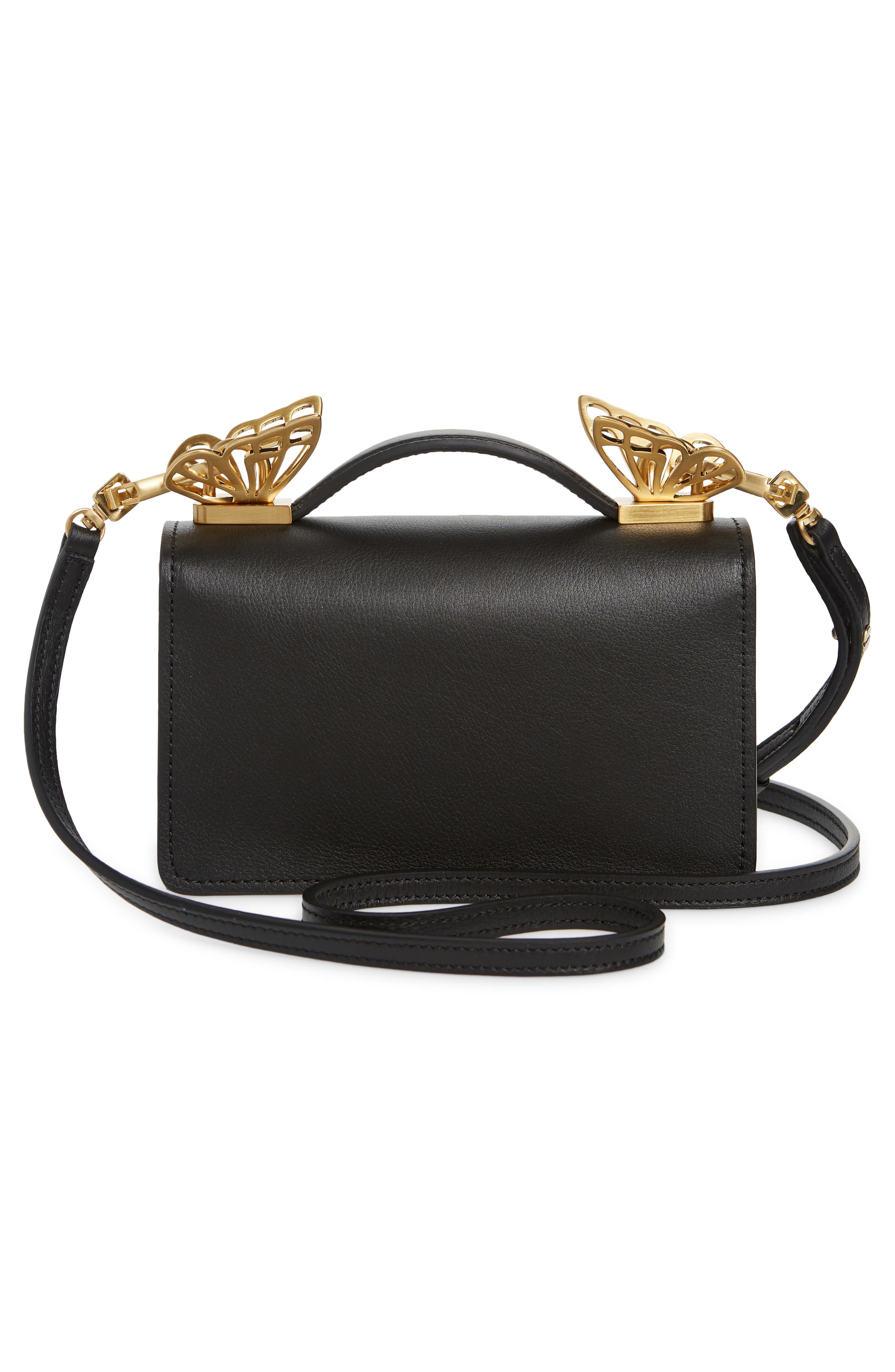 SOPHIA WEBSTER Mariposa Mini Shoulder Bag, Alternate, color, 