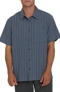 Billabong A-Div Surftrek Transit Short Sleeve Button-Up Shirt