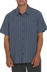 Billabong A-Div Surftrek Transit Short Sleeve Button-Up Shirt