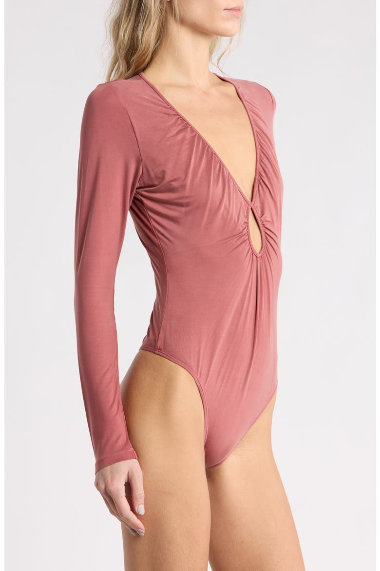 Annette Bodysuit, Main, color, WHISKY SOLID
