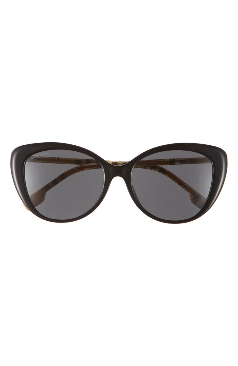 Burberry 54mm Cat Eye Sunglasses, Main, color,