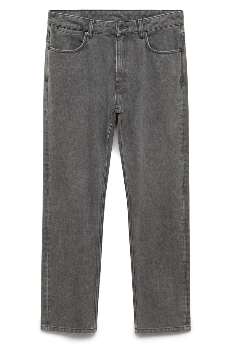 Slim Fit Jeans, Alternate, color, DENIM GREY