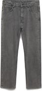 MANGO Slim Fit Jeans