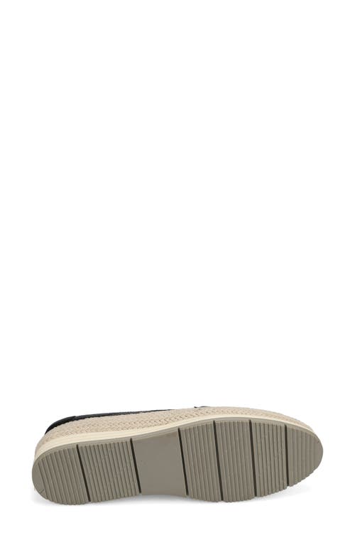 VANELI VANELI QUARZI BIT PLATFORM LOAFER 