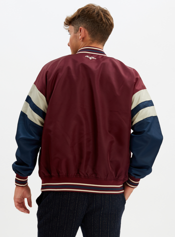 UNISEX LIMITED EDITION VARSITY JACKET
