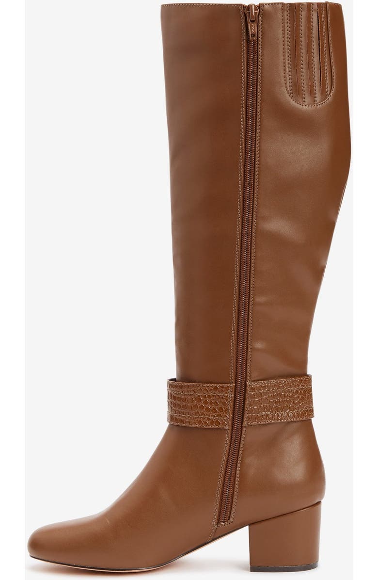 Comfortview The Vale Tall Wide Calf Boot, Alternate, color, Black