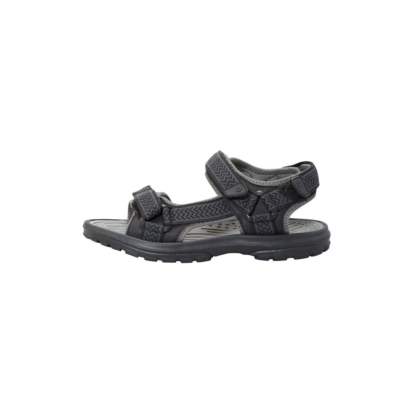 Crete Sandals, Alternate, color, Gray
