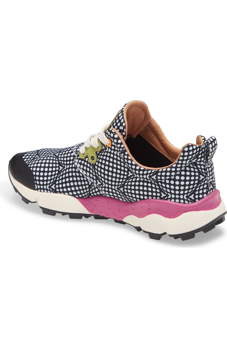 Flower MOUNTAIN Pampas Sneaker, Alternate, color,