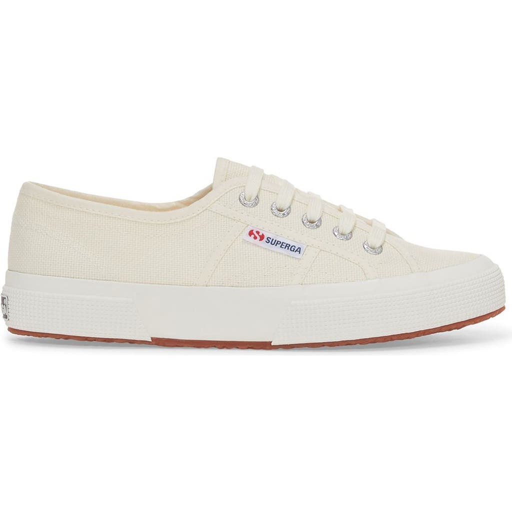 Superga 2750 Cotu Classic Sneakers In White
