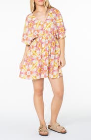 Roxy Bali Retreat Mini Sundress