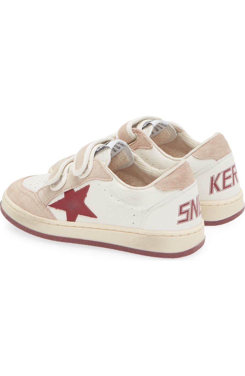 Golden Goose Kids' Ball Star Sneaker, Alternate, color,