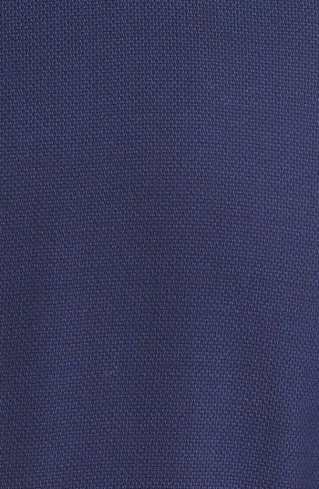Hutson Slim Fit Virgin Wool Blazer