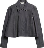 JW Anderson Denim Swing Shirt