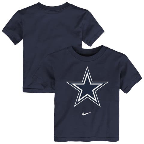 Toddler Nike Navy Dallas Cowboys Primary Logo Legend Performance T-Shirt