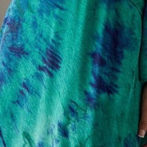 Warehouse Chiffon Wrap Knot Front Maxi Dress In Green