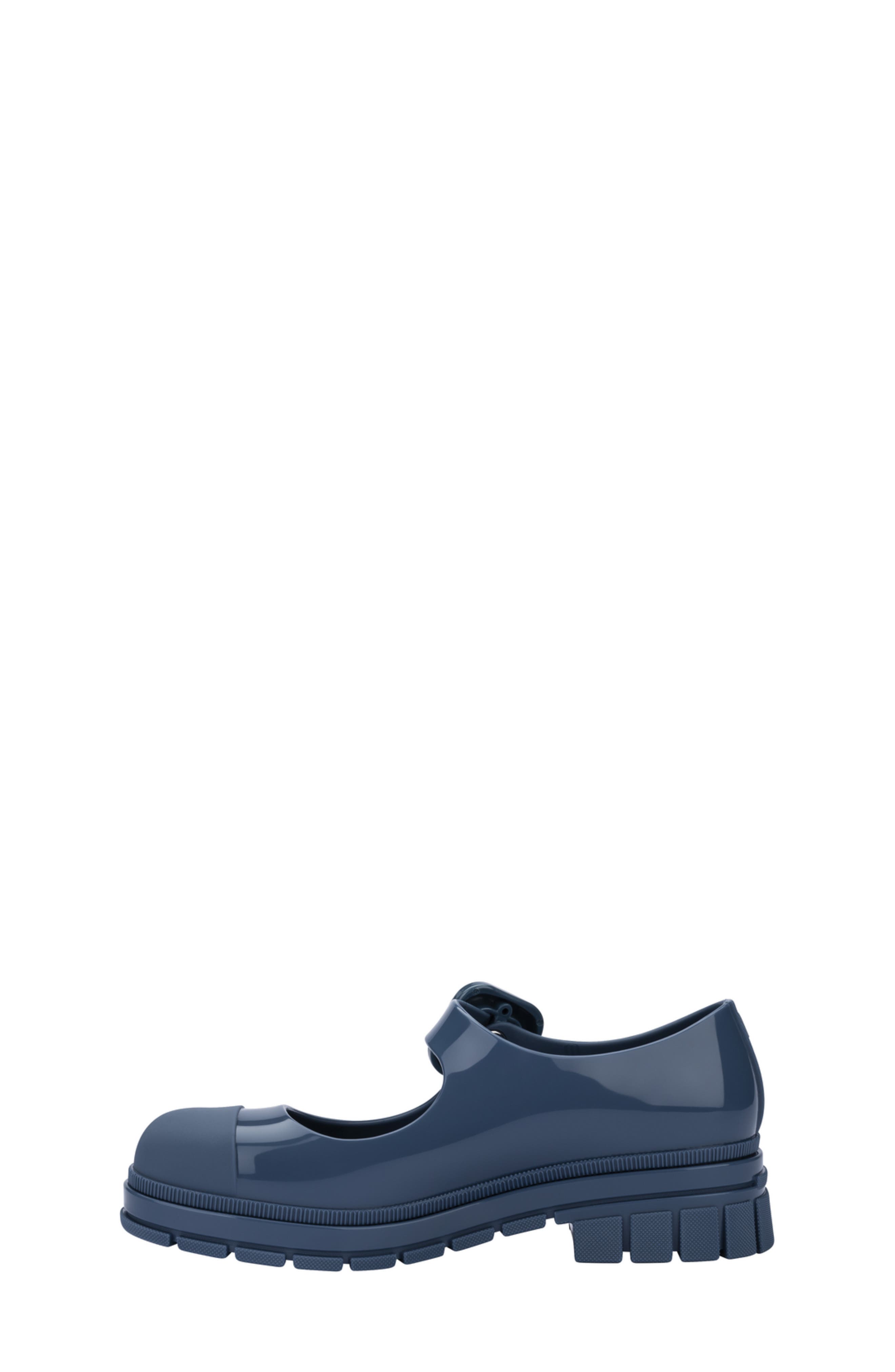 Kids' June Mary Jane Flat, Alternate, color, BLUE