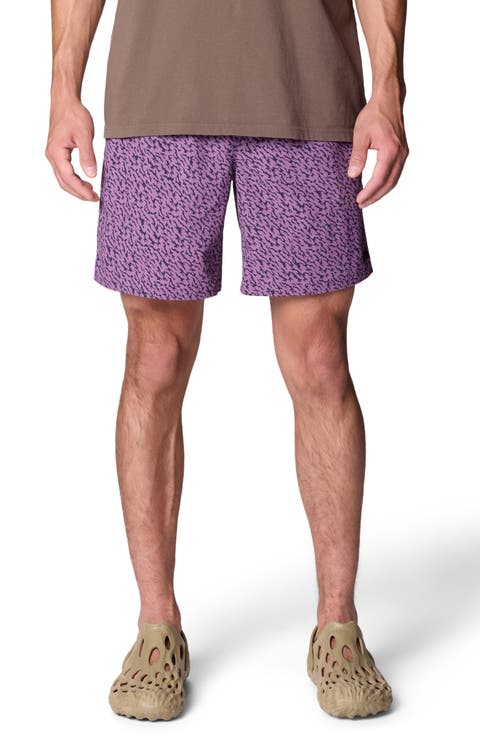 Stryder Drawstring Shorts