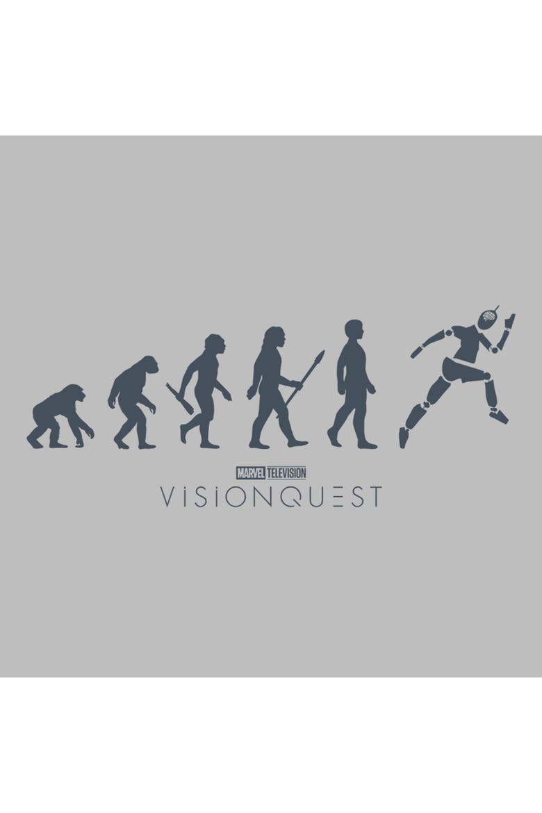 Women's Artificial Evolution Short Sleeve T-Shirt, Alternate, color, Heather Gray
