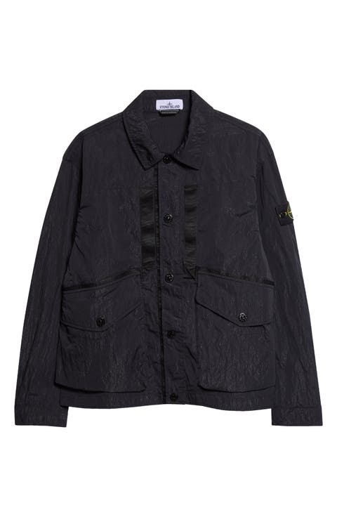 Snap Front Jacket