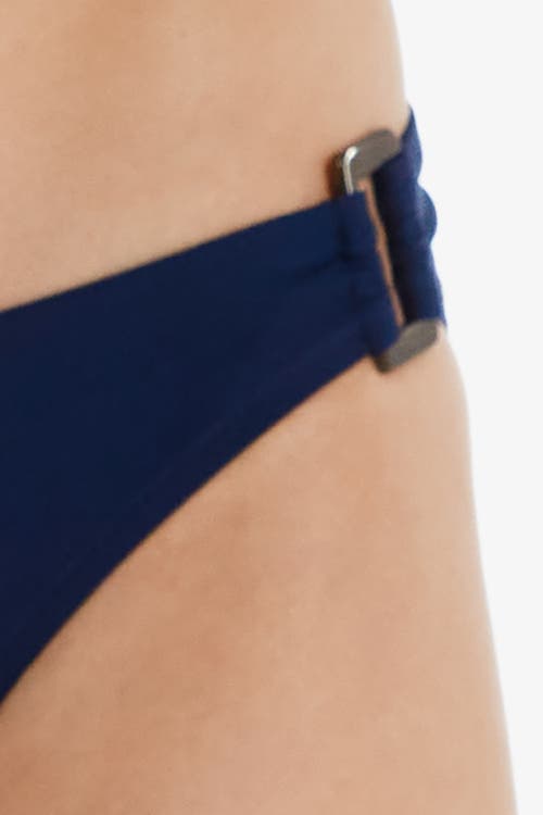 Helen Jon Tortoise Hipster In Navy