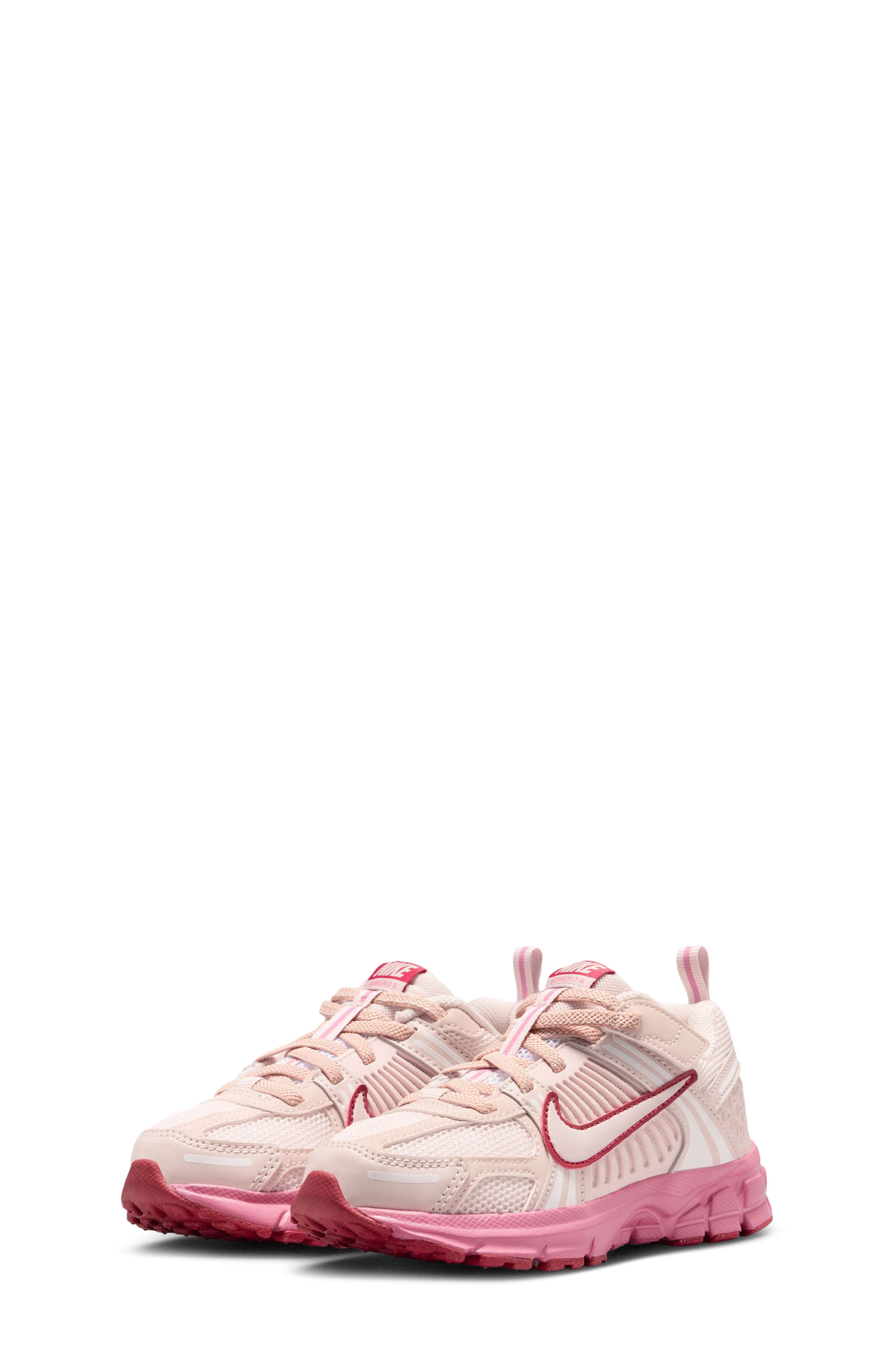 Kids' Vomero 5 Sneaker, Alternate, color, 601 SILRED/SILRED