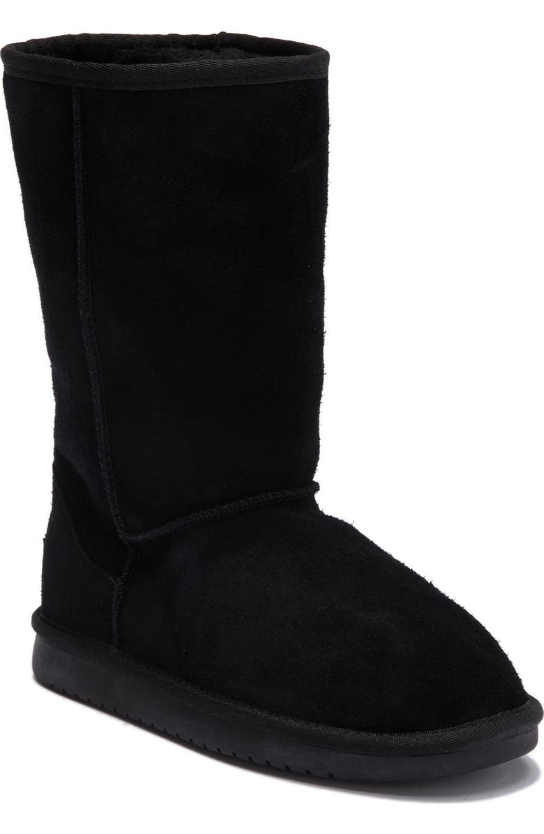 Koolaburra by UGG<sup>®</sup> Koolaburra by UGG Faux Fur Lined Suede Tall Boot, Main, color,