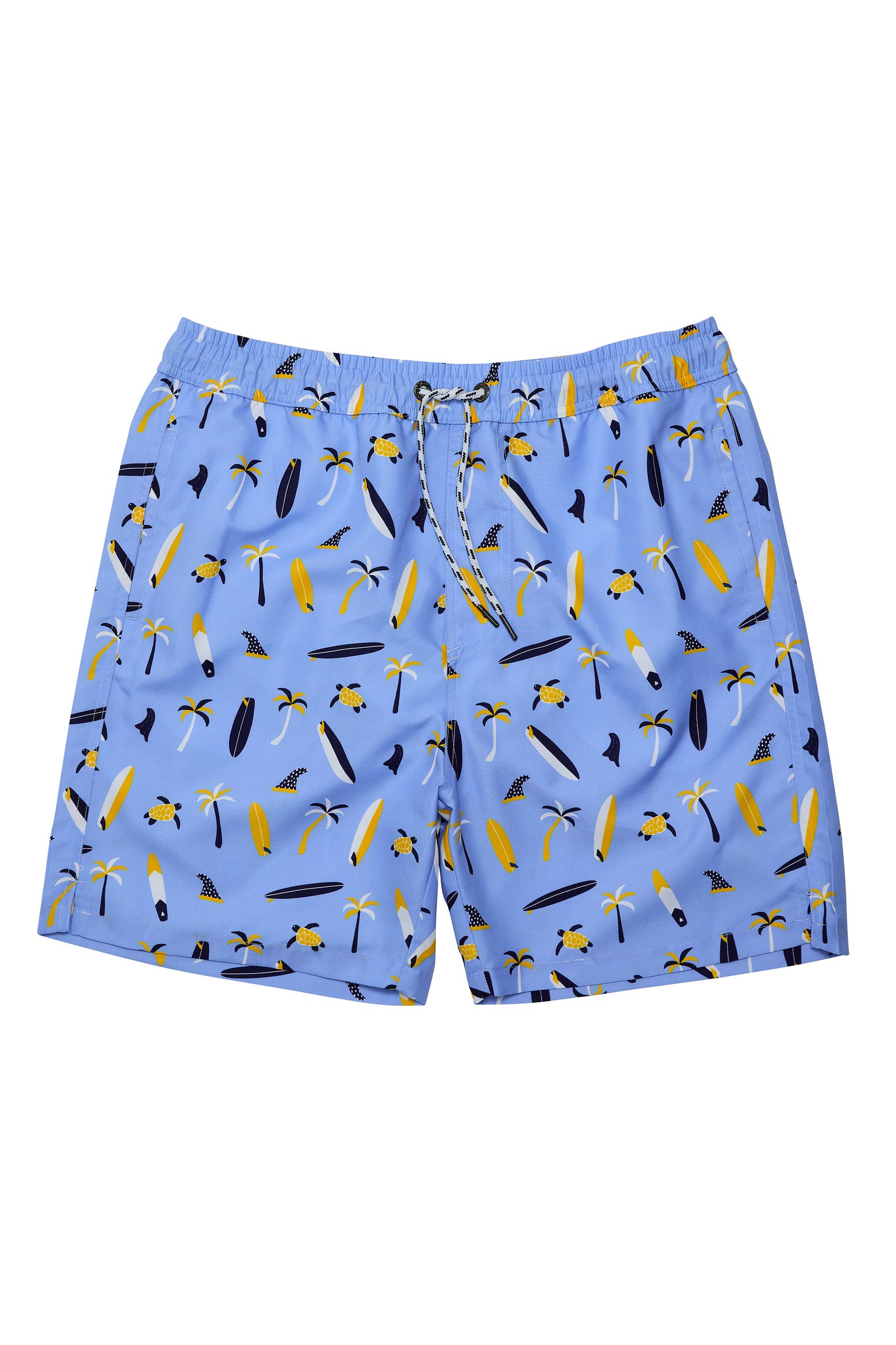 Snappe4r Rocks Snapper Rock Printed Swim Shorts (Men) | Nordstrom