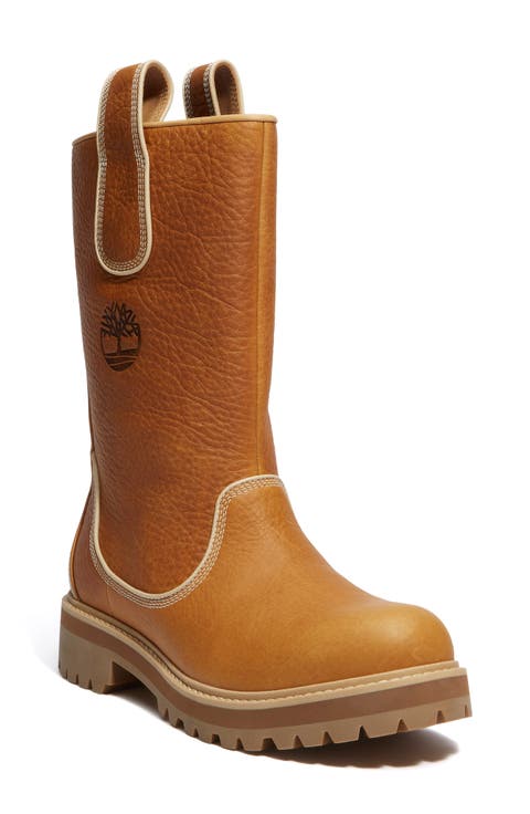 Vibram® Waterproof Tall Pull-On Boot (Men)