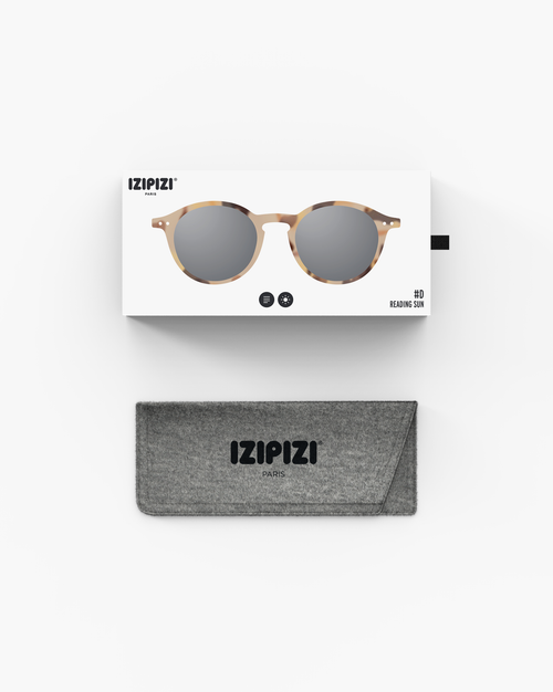 Izipizi #d 48mm Pantos Reading Sunglasses In Green