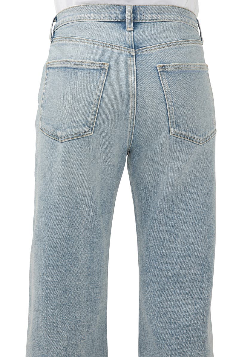 Silver Jeans Co. '90s Relaxed Straight Leg Jeans, Alternate, color, Culture