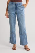 Seven7 Featherweight High Waist Carpenter Jeans