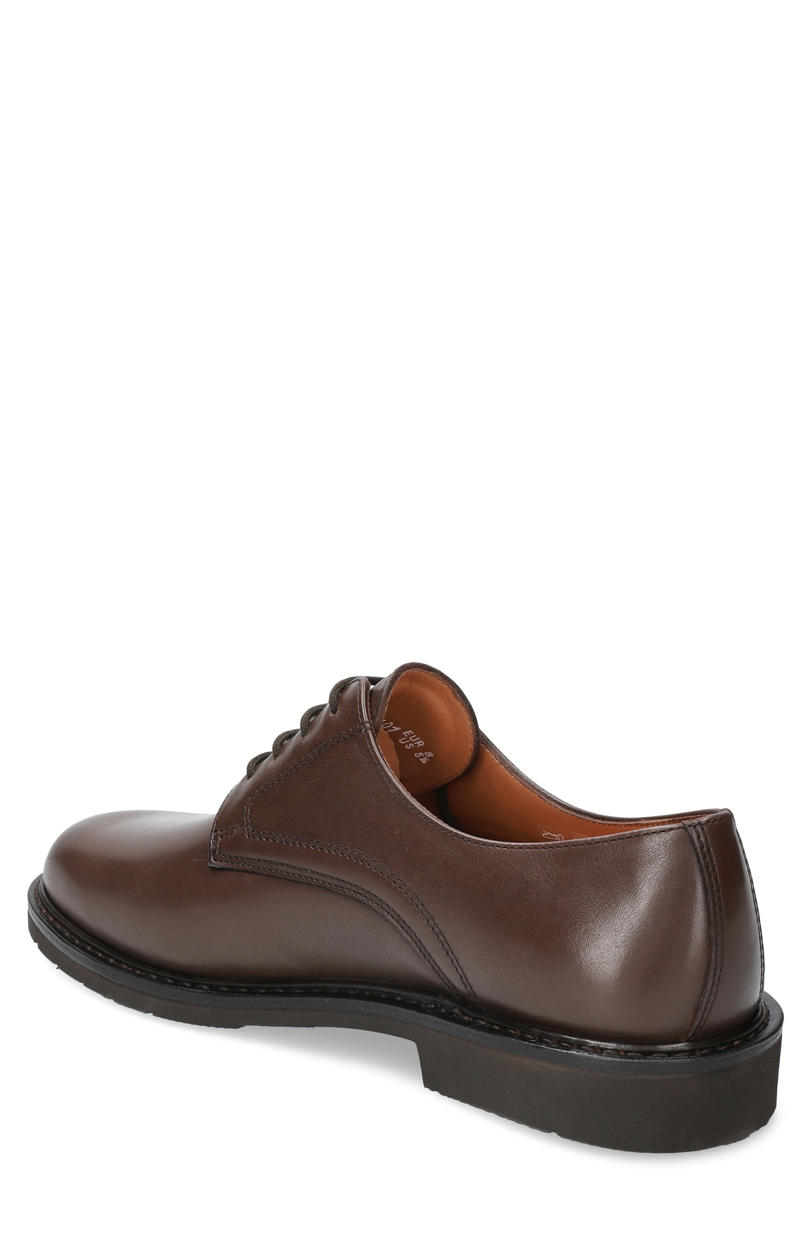 'Marlon' Derby, Alternate, color, DARK BROWN ANT 8851