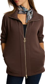 Tommy Bahama Palm Voyage Full Zip Jacket
