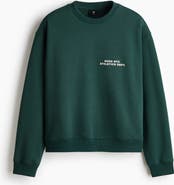 H&M Loose Fit Sweatshirt