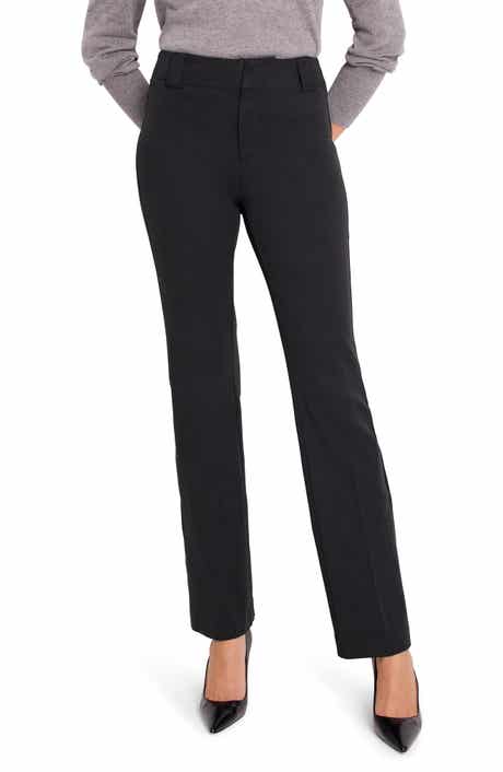 NIC+ZOE Plaza Demi Bootcut Ankle Pants