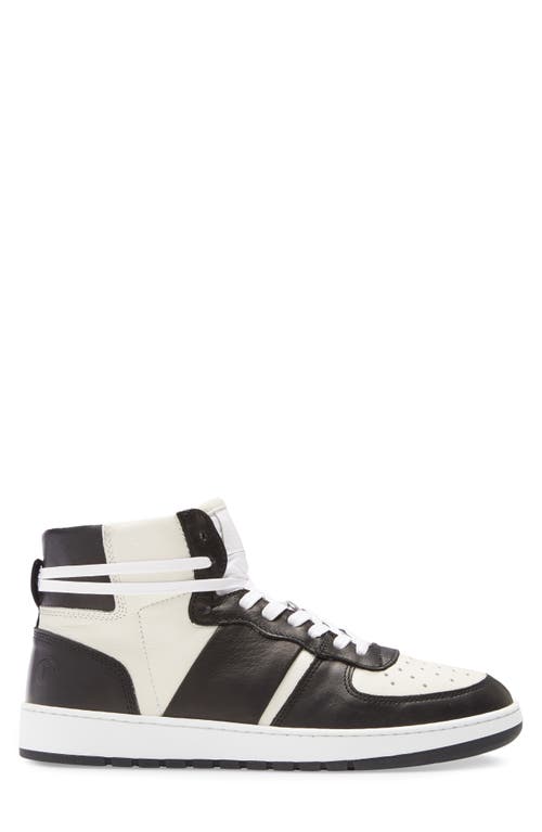 Collegium Pillar Destroyer High Top Sneaker In Multi